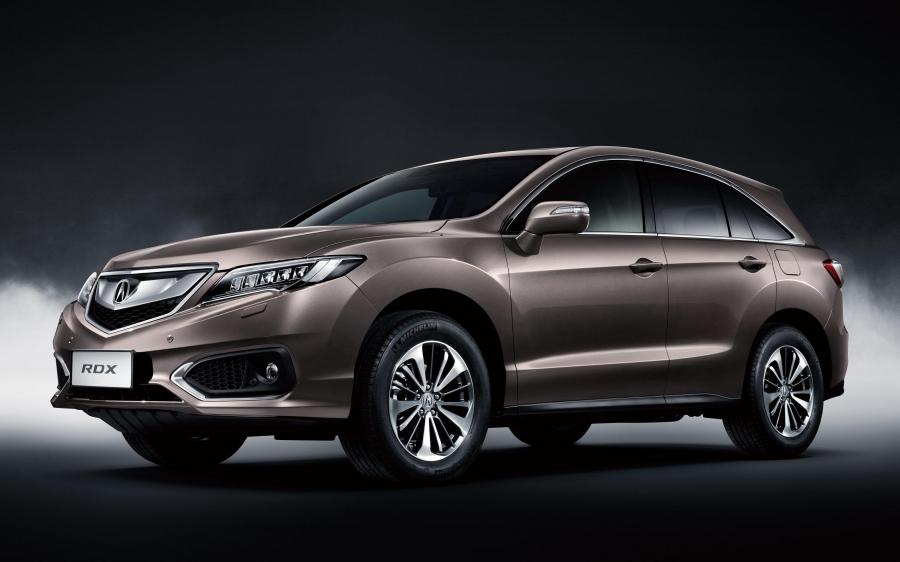 Acura RDX (TB3/4) (CN) '2015 - 18